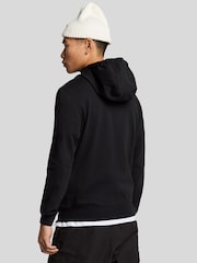 Lyle & Scott Softshell Hybrid Zip Through 100% бавовна худі - Image 3 of 5