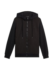 Lyle & Scott Softshell Hybrid Zip Through 100% бавовна худі - Image 5 of 5