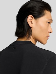 Lyle & Scott Black Cargo Crew Neck Jumper - Image 4 of 5