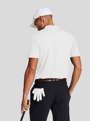 Lyle & Scott White Golf Tech Polo Shirt - Image 3 of 5