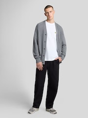 Lyle & Scott Plain Pique Pocket T-Shirt - Imagen 4 de 5