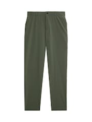 Lyle & Scott Green 5 Pocket Golf Trousers - Image 5 of 5