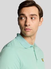 Lyle & Scott Green Golf Tech Polo Shirt - Image 4 of 5