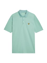 Lyle & Scott Green Golf Tech Polo Shirt - Image 5 of 5