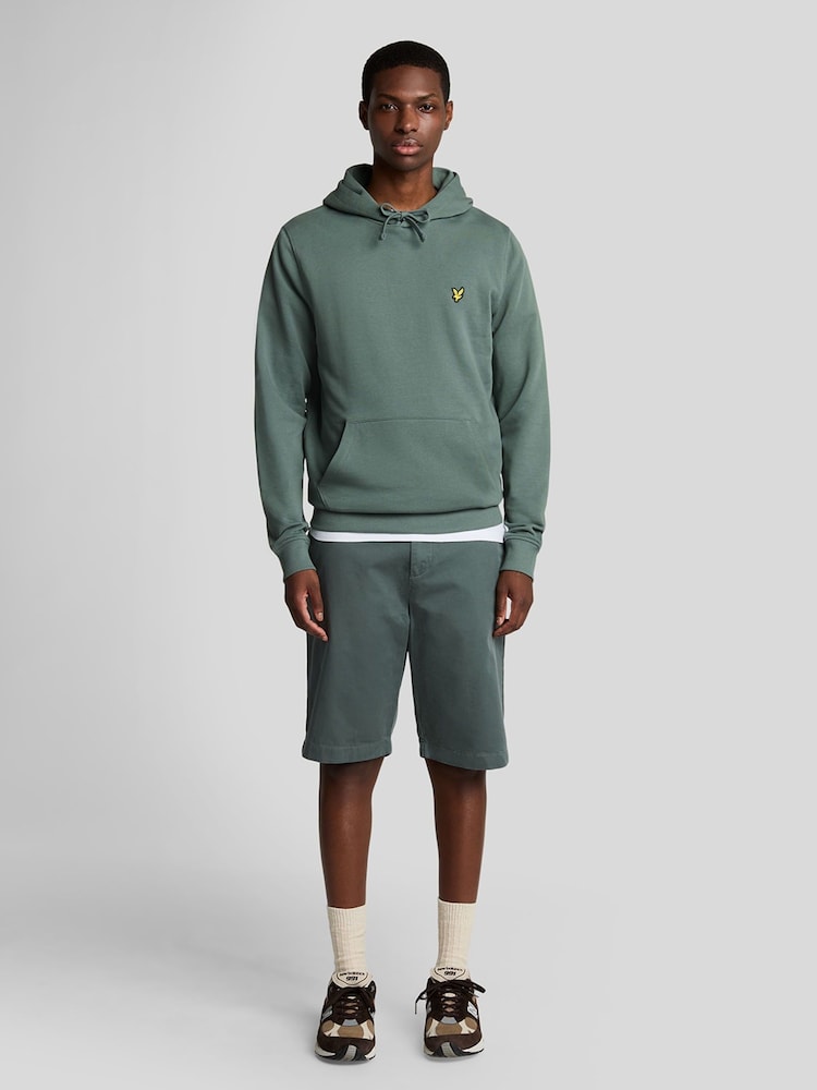 Шорты из 100% хлопка чинос Lyle & Scott - Изображение 1 из 5