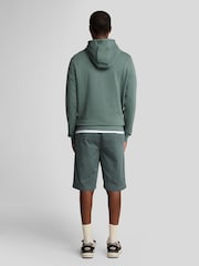 Шорты из 100% хлопка чинос Lyle & Scott - Изображение 3 из 5