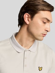 Lyle & Scott Silver Golf Tech Polo Shirt - Image 2 of 5