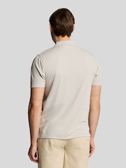 Lyle & Scott Silver Golf Tech Polo Shirt - Image 3 of 5