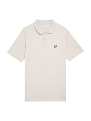 Lyle & Scott Silver Golf Tech Polo Shirt - Image 5 of 5