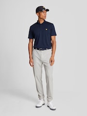 Lyle & Scott Silver Lightweight Golf Tech Trackies Trousers - Image 1 of 5
