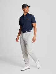 Lyle & Scott Silver Lightweight Golf Tech Trackies Trousers - Image 2 of 5