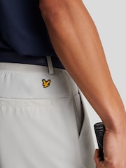 Lyle & Scott Silver Lightweight Golf Tech Trackies Trousers - Image 4 of 5
