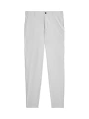 Lyle & Scott Silver Lightweight Golf Tech Trackies Trousers - Image 5 of 5