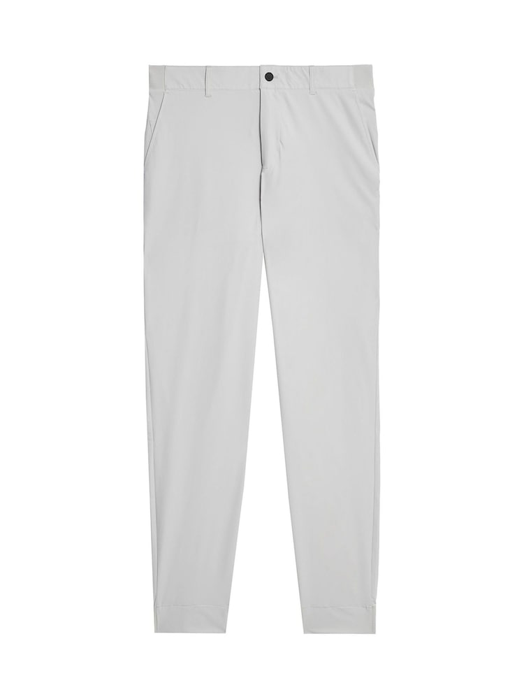 Lyle & Scott Silver Lightweight Golf Tech Trackies Trousers - Image 5 of 5