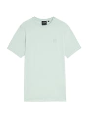 Lyle & Scott Green 100% Cotton Superfine T-Shirt - Image 5 of 5