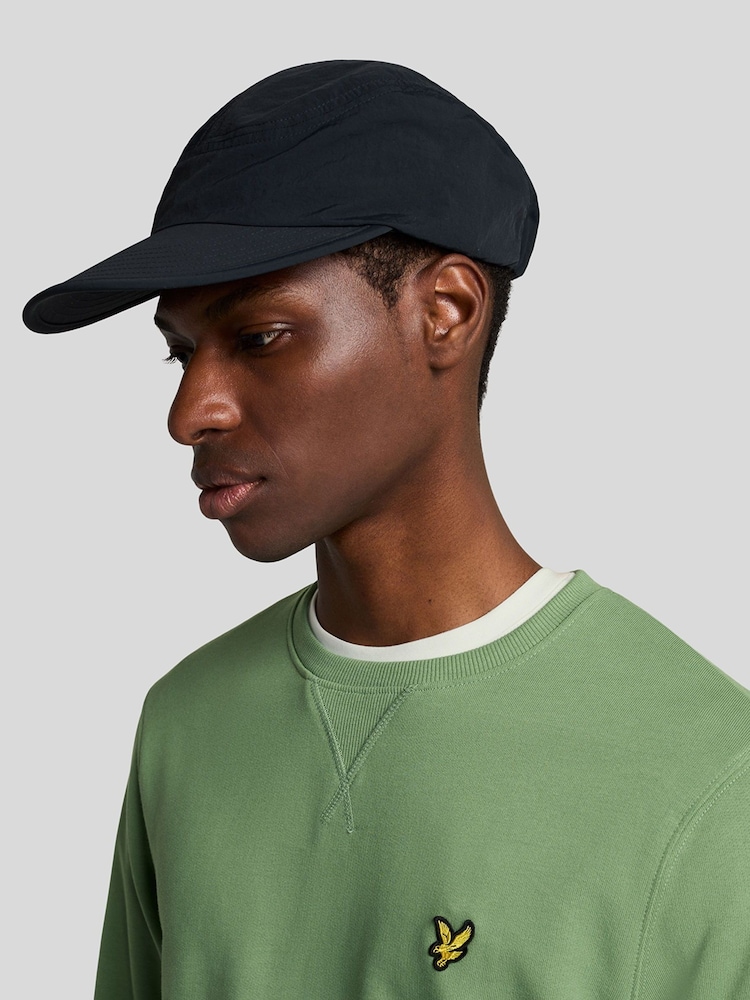 Lyle & Scott Green Ground Crew Neck Sweatshirt - Image 2 of 5 Lyle & Scott Green Ground Crew Neck Sweatshirt - Image 2 of 5
