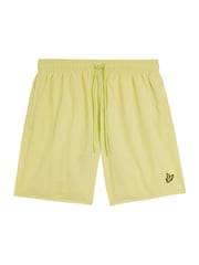 Amarillo - Lyle & Scott Plain Swim Shorts - Imagen 5 de 5