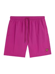 Rosa - Lyle & Scott Plain Swim Shorts - Imagen 5 de 5