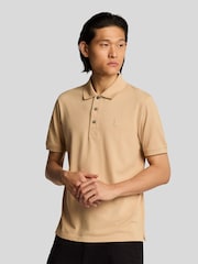 Lyle & Scott 100% Cotton Superfine Polo Shirt - صورة 1 من 5