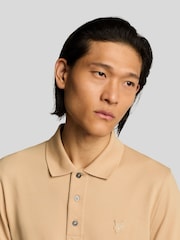 Lyle & Scott 100% Cotton Superfine Polo Shirt - صورة 2 من 5