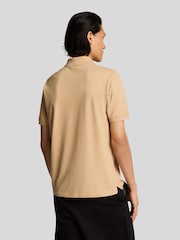 Lyle & Scott 100% Cotton Superfine Polo Shirt - صورة 3 من 5