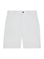 Lyle & Scott Silver Lightweight Golf Tech Shorts - Image 5 of 5