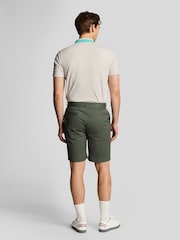 Lyle & Scott Course Stretch Chinos Shorts - Imagen 3 de 5