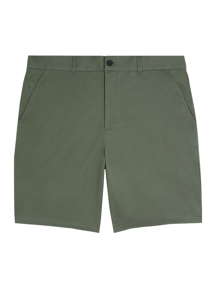 Lyle & Scott Course Stretch Chinos Shorts - Imagen 5 de 5