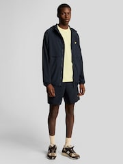 Lyle & Scott Yellow Martin Short Sleeve T-Shirt - Image 3 of 5