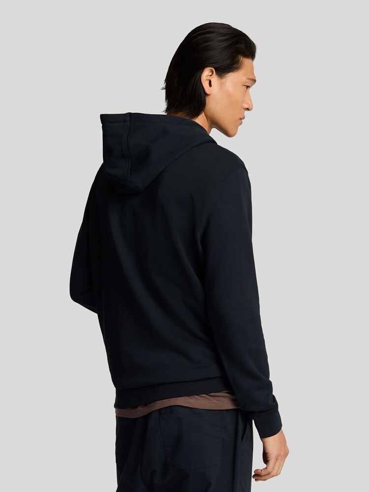 Худі Lyle & Scott 100% Cotton Superfine Pullover - Image 4 of 5