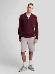 Lyle & Scott Grey 100% Cotton Chinos Shorts - Image 1 of 5