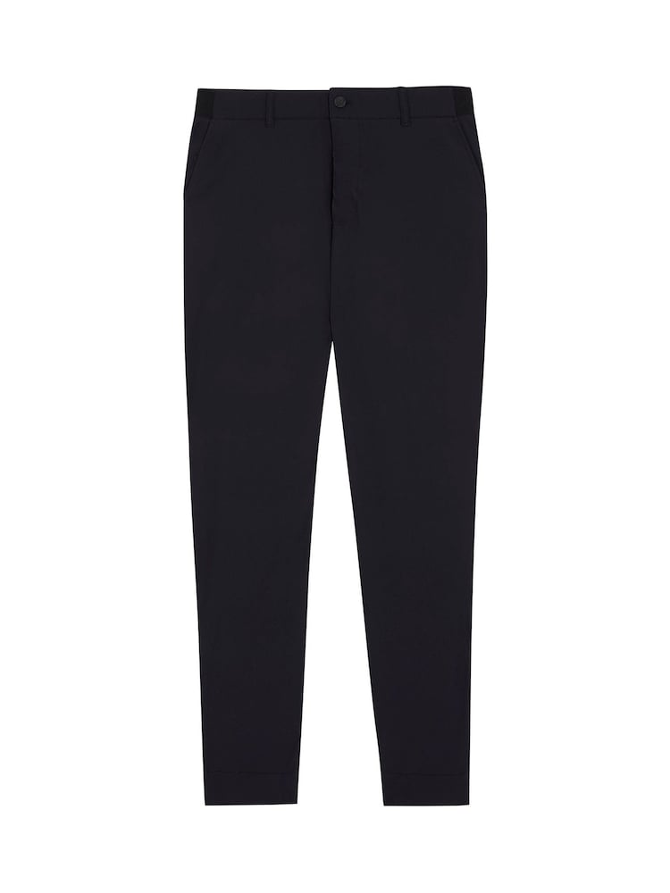 Lyle & Scott Black Lightweight Golf Tech Trackies Trousers - Image 5 of 5