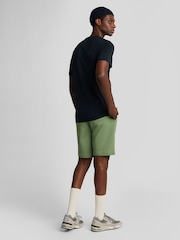 Pantalones cortos de chándal de algodón 100 % de Lyle & Scott - Imagen 3 de 5