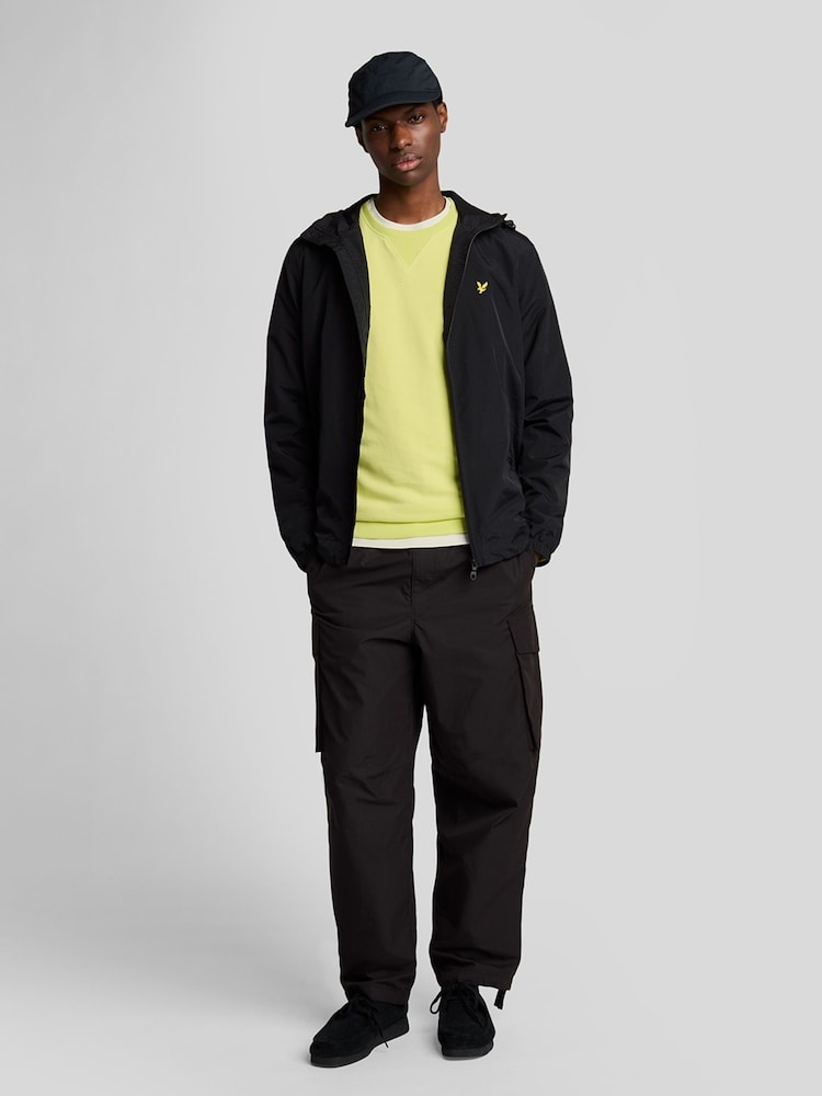 Lyle & Scott 100% Cotton круглий виріз світшот - Image 2 of 5