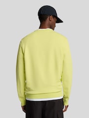 Lyle & Scott 100% Cotton круглий виріз світшот - Image 3 of 5