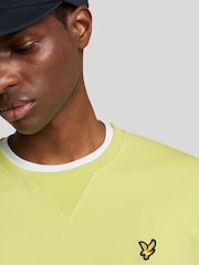 Lyle & Scott 100% Cotton круглий виріз світшот - Image 4 of 5