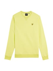 Lyle & Scott 100% Cotton круглий виріз світшот - Image 5 of 5