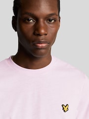 Lyle & Scott Purple Martin Short Sleeve T-Shirt - Image 2 of 5