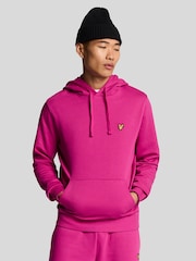 Розовый - Толстовка Lyle & Scott - Изображение 1 из 5