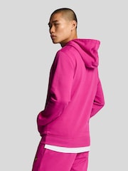 Розовый - Толстовка Lyle & Scott - Изображение 3 из 5