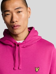 Розовый - Толстовка Lyle & Scott - Изображение 4 из 5