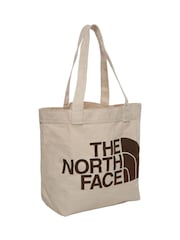 The North Face Brown Cotton Tote - Image 1 of 4
