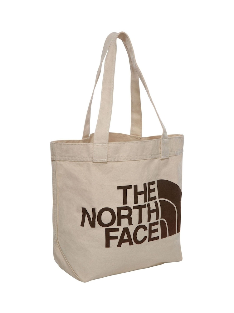 The North Face Brown Cotton Tote - Image 1 of 4