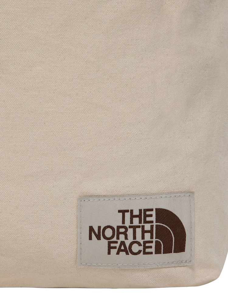 The North Face Brown Cotton Tote - Image 2 of 4
