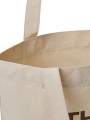 The North Face Brown Cotton Tote - Image 3 of 4