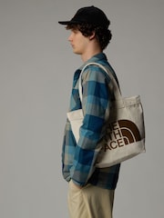The North Face Brown Cotton Tote - Image 4 of 4