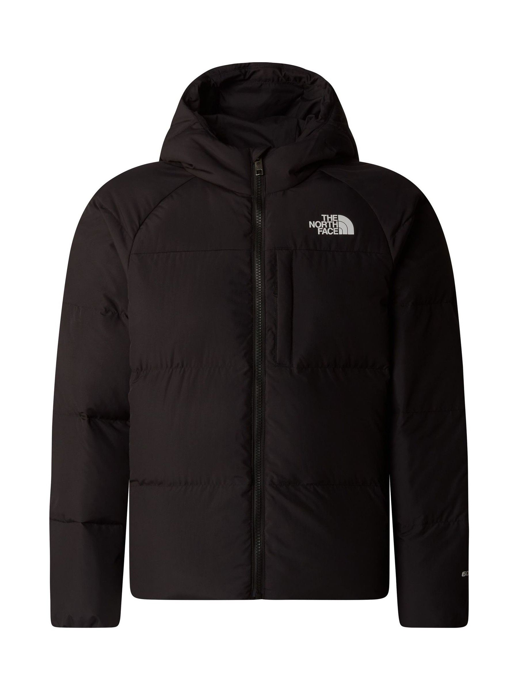 Next：日本 ブラック - The North Face North ダウン フード付き