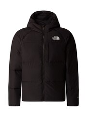 The North Face Black North Down Hooded Jacket - Image 5 of 6
