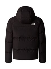 The North Face Black North Down Hooded Jacket - Image 6 of 6