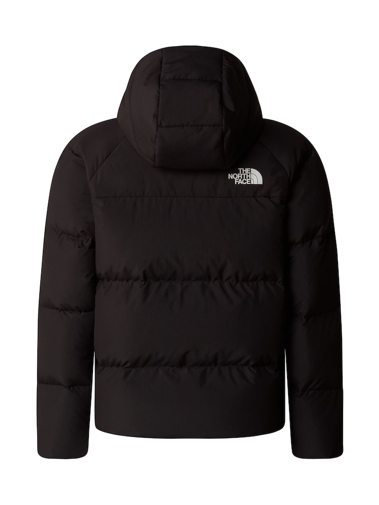The North Face Black North Down Hooded Jacket - Image 6 of 6